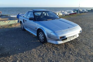 Toyota, MR2, 1.6, Mk 1 (AW11), 1989, Manual, 2 door Image