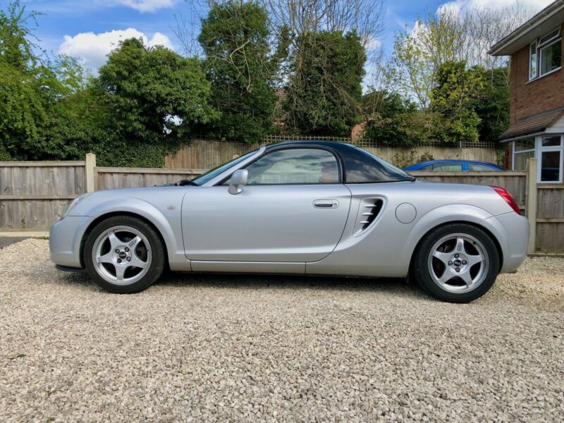 Toyota MR2 1.8 Roadster - 2003 With Hardtop & Full Service History Image