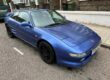 TOYOTA MR2 GT REV4 T-BAR 1996 AZURE BLUE Image
