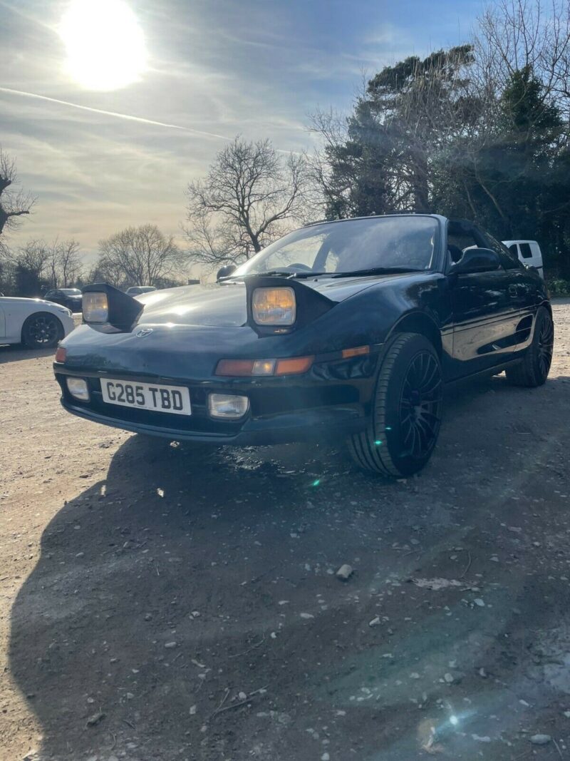 Toyota MR2 - Japanese Import Rev1 T-Bar Manual 80k miles Image