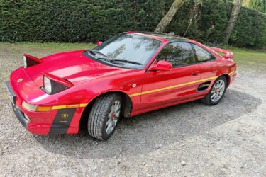 Toyota mr2 mk2 rev3 T-bar Image