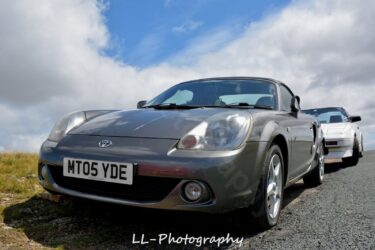 Toyota MR2 MK3 Roadster Facelift Sable - Great Condition! Image
