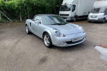 Toyota MR2 ROADSTER - VERY GOOD CONDITION - DELIVERY AVAILABLE Image