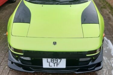 Toyota MR2 sw20 import mk2 gassed up Image