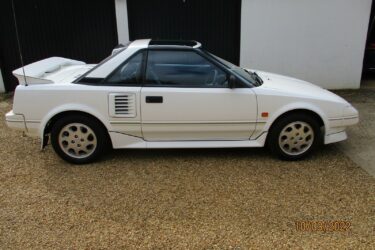 Toyota MR2 T-Bar Mk1 Image
