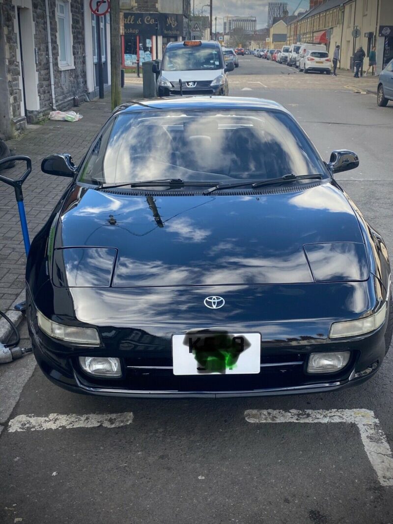 Toyota MR2 Turbo JDM Restoration, 65,800 kms (under 50,000 miles) with E153 lsd Image