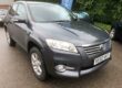 TOYOTA RAV 2.2 D-CAT XT-R 2010 5 DOOR 4X4 SUV AUTOMATIC Image