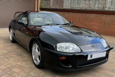 Toyota Supra UK Spec 326bhp Image