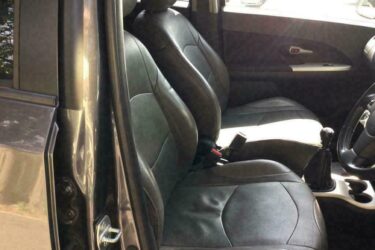Toyota Urbancruiser 1.33 Dual VVT-i 5dr Petrol Image