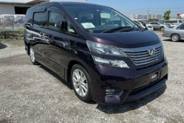 TOYOTA VELLFIRE 3.5 Z G EDITION V6 290PS *HUGE SPEC* 7 AIRPLANE SEATS LEATHER Image