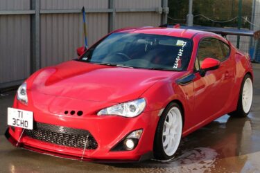 Turbo Toyota GT86 292bhp Image
