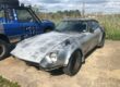 WIDE BODY DATSUN 240Z ''MAD MAX'' ROLLING RESTORATION PROJECT RACE CAR DRIFT Image