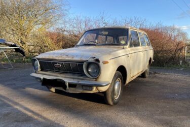 1968 Toyota Corolla KE16 Image