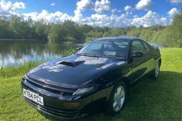 1990 Toyota Celica GT-Four ST185 Image