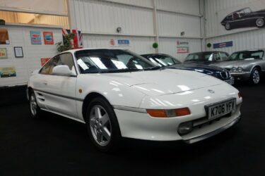 1992 Toyota MR2 GT in immaculate condition. One of the best! Superb history. Image