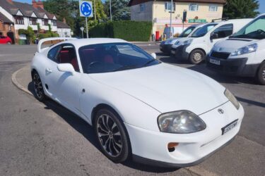 1994 toyota supra non turbo Image