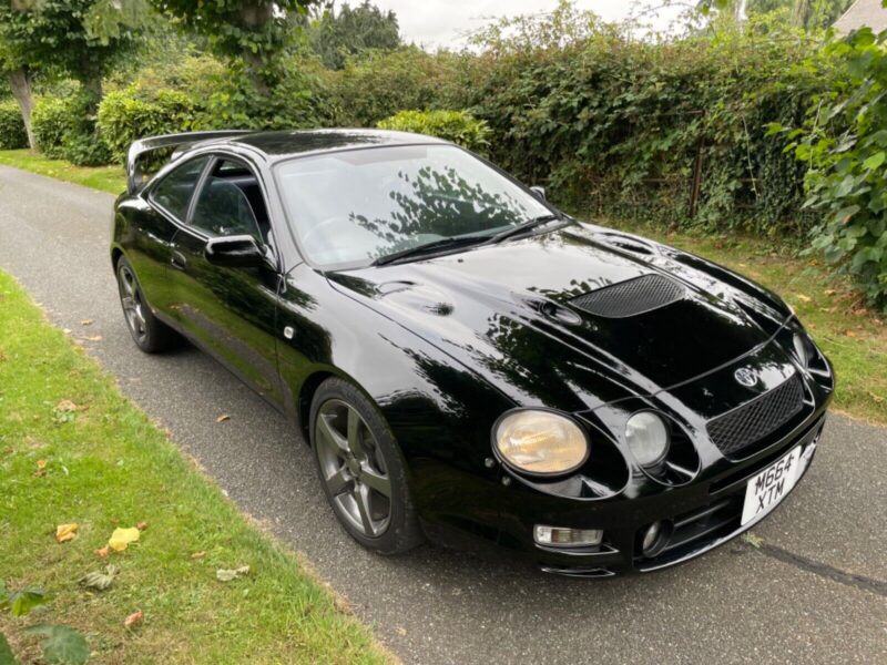1995 Toyota Celica GT4 (Four) ST205 Turbo - Lovely example Image