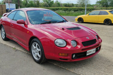 1995 Toyota Celica GT4 GT Four JDM ST205 Factory Fresh 1Yrs MOT 82K Standard Image