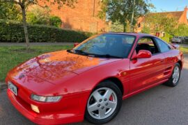 1996 TOYOTA MR2 GT REV 4 *RARE ELECTRIC SUNROOF & TWIN AIRBAG MODEL*