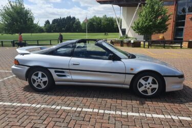 1997 Toyota MR2 GT T Bar 2.0 Rev 4 Sonic Shadow Image