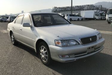 1999 Toyota Cresta GX100 JZX100 Image