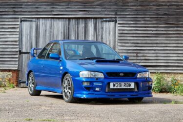 2000 Subaru Impreza P1 - Ready to drive or restore as project Image