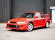 2001 T MITSUBISHI LANCER EVOLUTION VI TOMMI MAKINEN EDITION Image