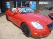 2002 Lexus SC 430 4.3 2dr Auto Convertible CONVERTIBLE Petrol Automatic Image