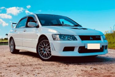 2002 Mitsubishi Lancer Evolution 7 GT-A (Evo VII GTA) Image