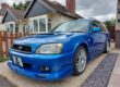 2003 SUBARU LEGACY GTB - Rare S Edition Model and Manual Image