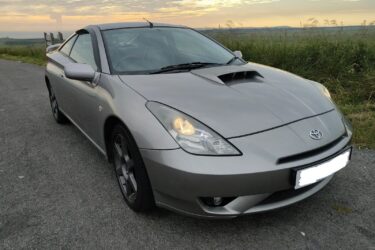 2003 TOYOTA CELICA 1.8 VVTLi T-Sport 190BHP *NEW MOT*PSH*LOW MILES* Image