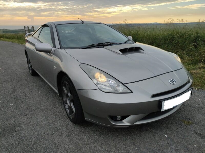 2003 TOYOTA CELICA 1.8 VVTLi T-Sport 190BHP *NEW MOT*PSH*LOW MILES* Image