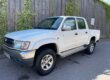 2004 54 PLATE - TOYOTA HILUX 2.5TD 280 VX DOUBLE CAB - ONLY DONE 90K Image