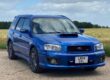2004 Subaru Forester STI 6 Speed 4x4 Petrol Manual Image