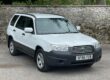 2006/56 SUBARU FORESTER 2.0 X Auto 4WD 5dr - MOT JAN 2023! GREAT CONDITION! Image