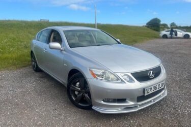2006 Lexus GS 300 3.0 SE-L 4dr Auto SALOON Petrol Automatic Image