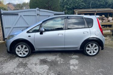 2006 Mitsubishi Colt Ralliart Version R edition. Manual 52k FSH JDM VGC Image