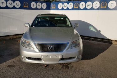 2007 Lexus LS 460 460 SE Auto Saloon Petrol Automatic Image