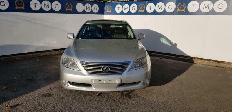 2007 Lexus LS 460 460 SE Auto Saloon Petrol Automatic Image