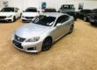2008 Lexus IS F 5.0 V8 Auto Image