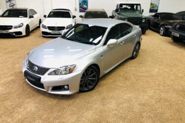 2008 Lexus IS F 5.0 V8 Auto Image