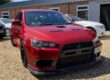 2008 Mitsubishi Lancer Evolution X 2.0 GSR FQ-300 4dr SST SALOON Petrol Semi Aut Image