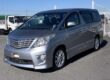 2009 Toyota Alphard 350S Auto MPV Petrol Automatic Image