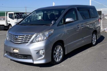 2009 Toyota Alphard 350S Auto MPV Petrol Automatic Image