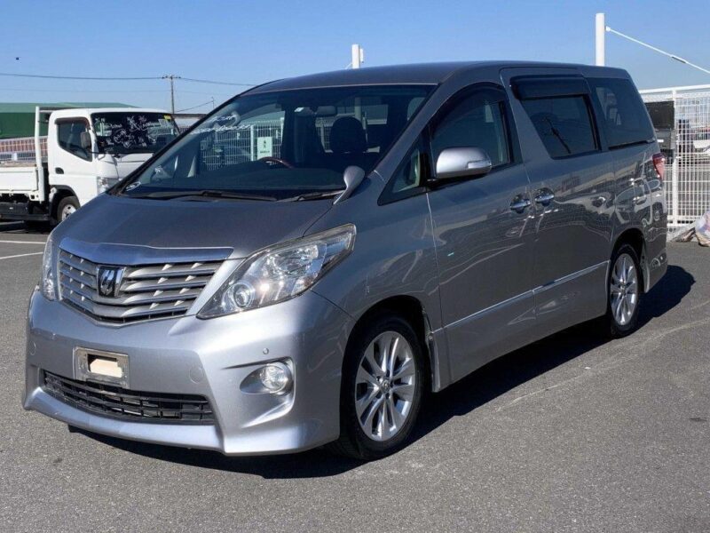 2009 Toyota Alphard 350S Auto MPV Petrol Automatic Image