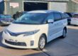 2009 Toyota Estima Hybrid E four G fresh import warrented Low mileage MPV Petro Image