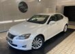 2010 Lexus IS 250 SE-I 4dr Auto [2009] SALOON PETROL Automatic Image