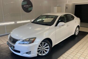 2010 Lexus IS 250 SE-I 4dr Auto [2009] SALOON PETROL Automatic Image