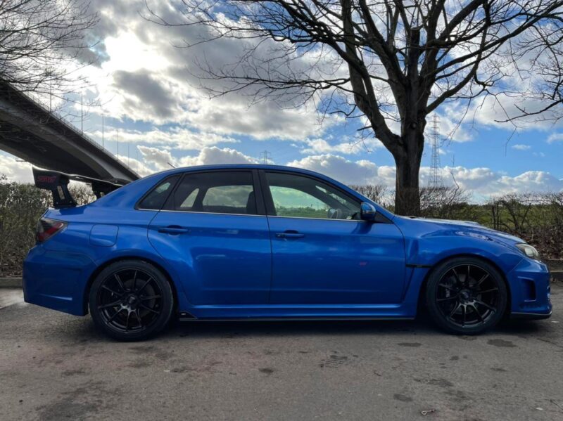 2010 Subaru Impreza WRX STi - JDM Fresh Import Track Rally Twin Scroll GVB EJ207 Image