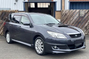 2012 Subaru Exiga GT 2.0 Turbo 221BHP 7 Seater 4wd Facelift Image